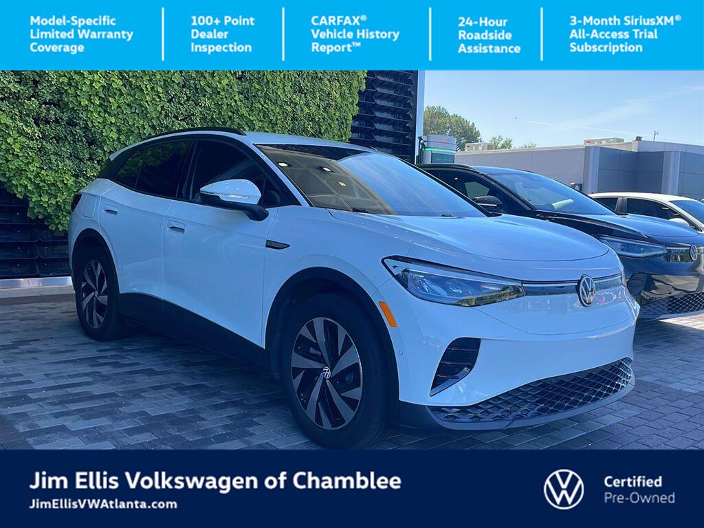 2023 Volkswagen ID.4