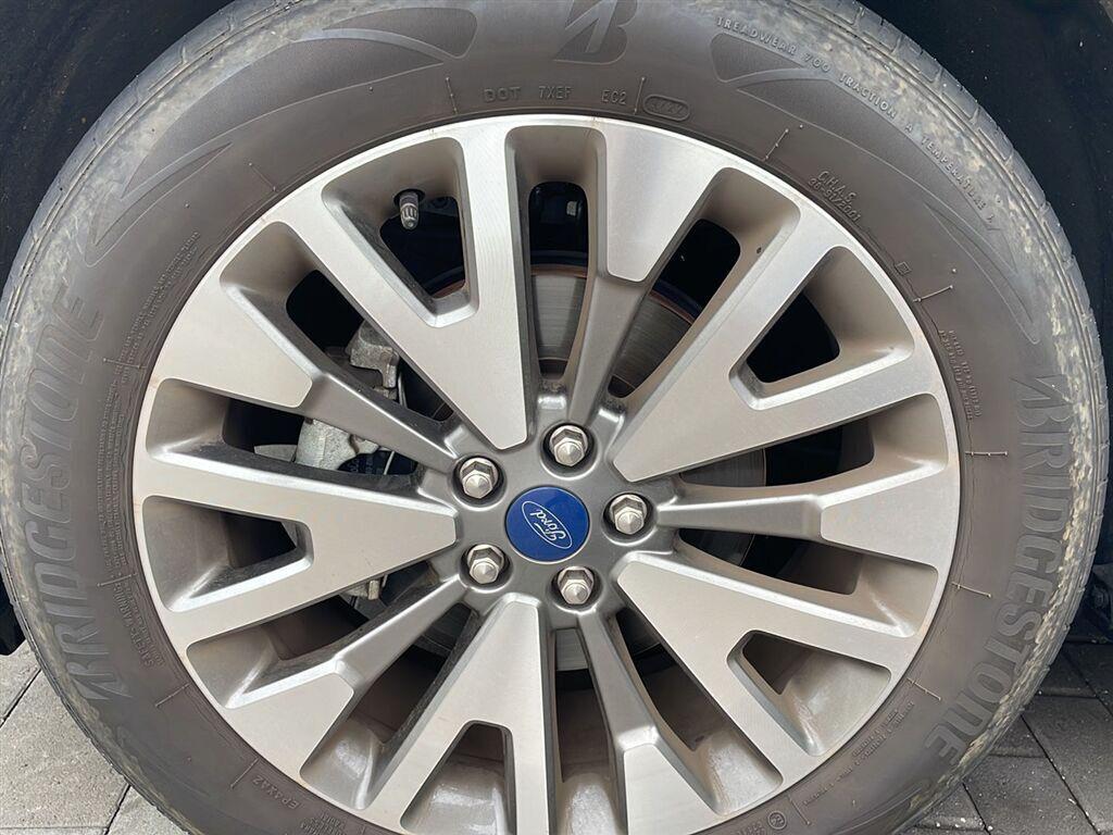 Used 2022 Ford Escape Titanium SUV