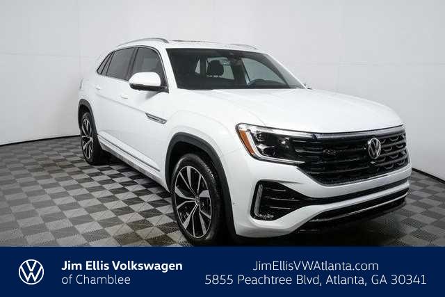  Volkswagen Atlas Cross Sport