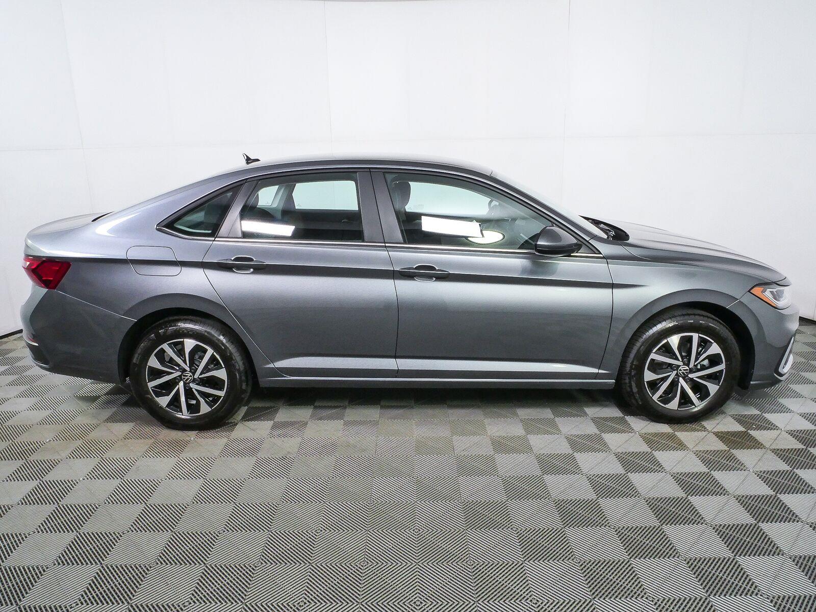 New 2027 Volkswagen Jetta 1.5T S Sedan