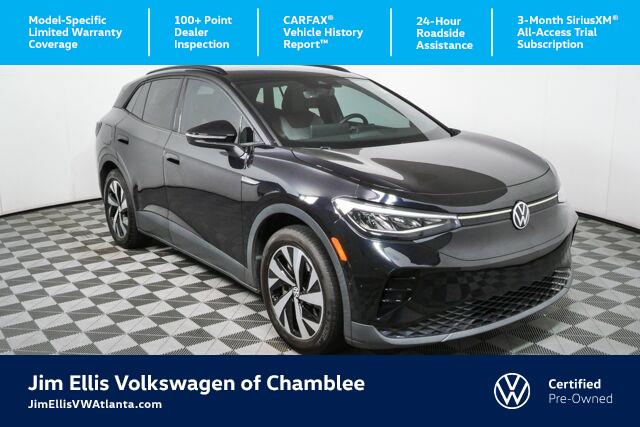 2023 Volkswagen ID.4