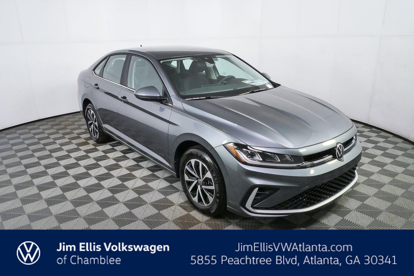 New 2027 Volkswagen Jetta 1.5T S Sedan
