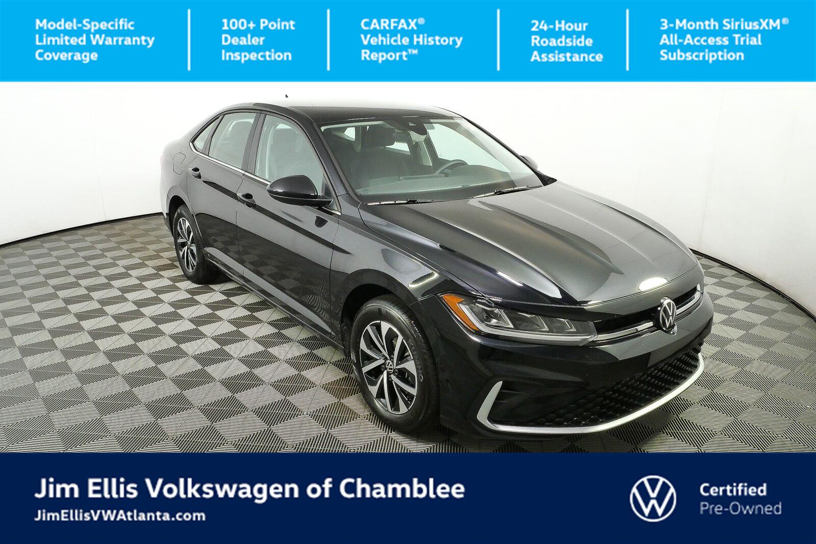 2025 Volkswagen Jetta
