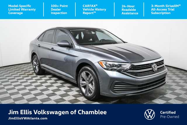 2024 Volkswagen Jetta