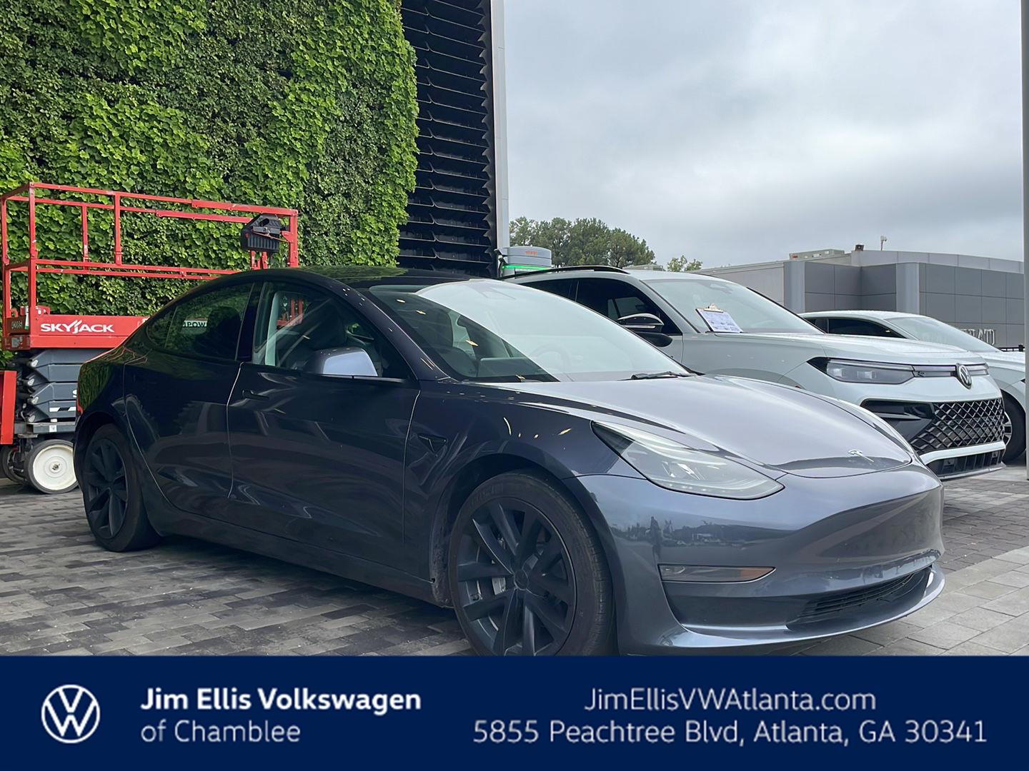  Tesla Model 3