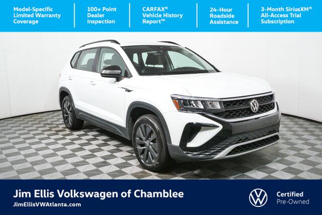 2023 Volkswagen Taos