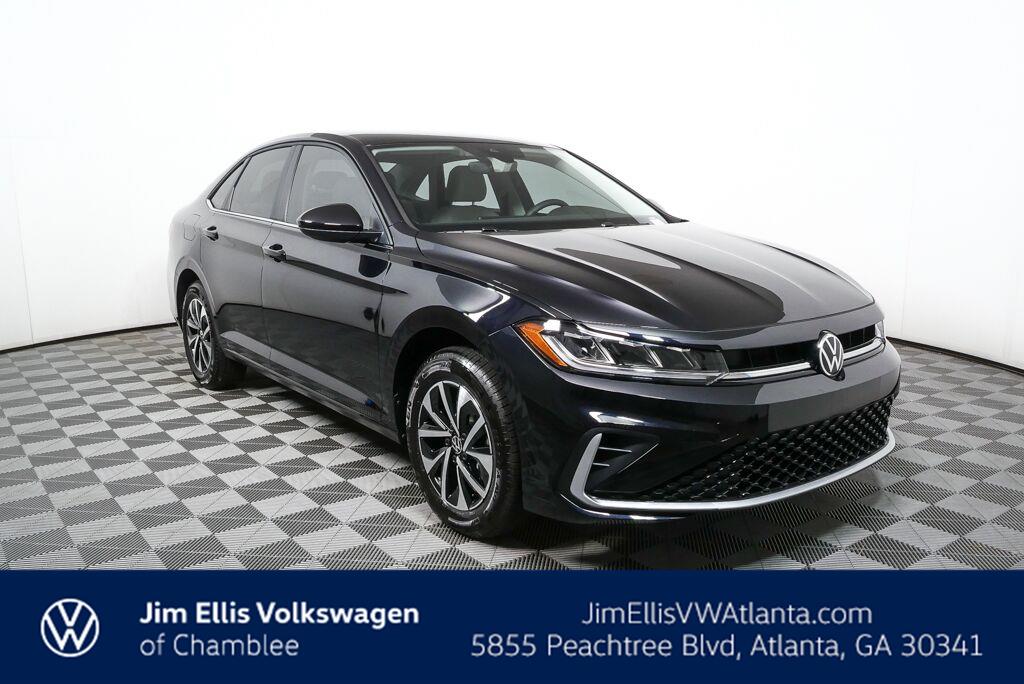 New 2026 Volkswagen Jetta 1.5T S Sedan