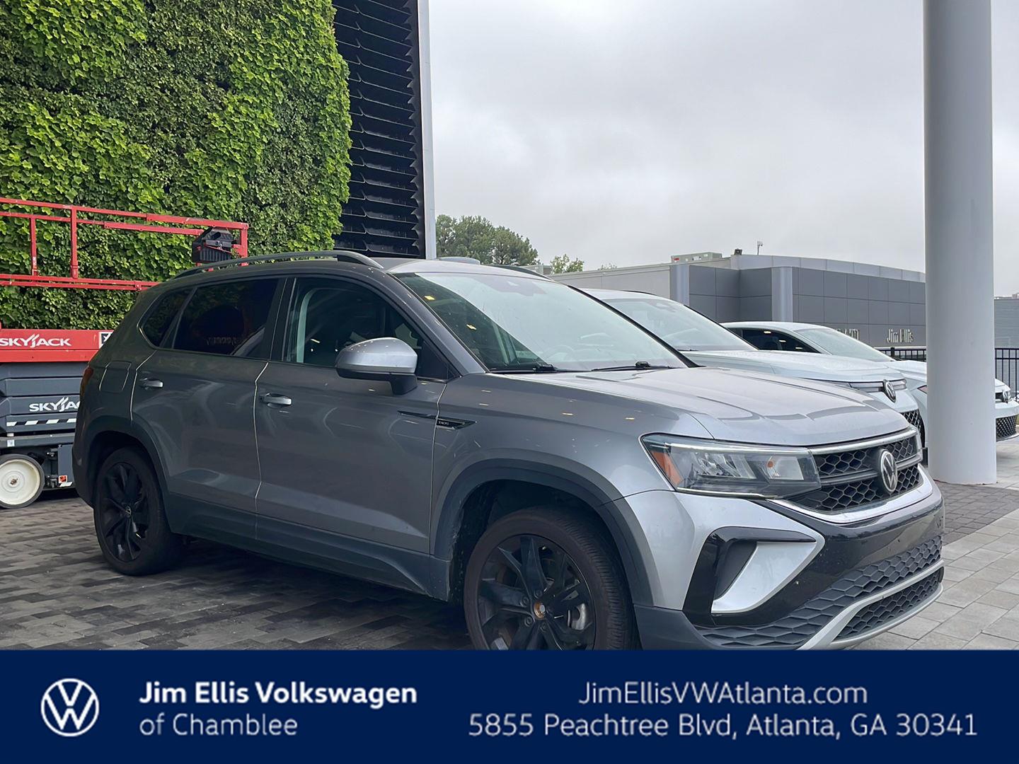 2024 Volkswagen Taos