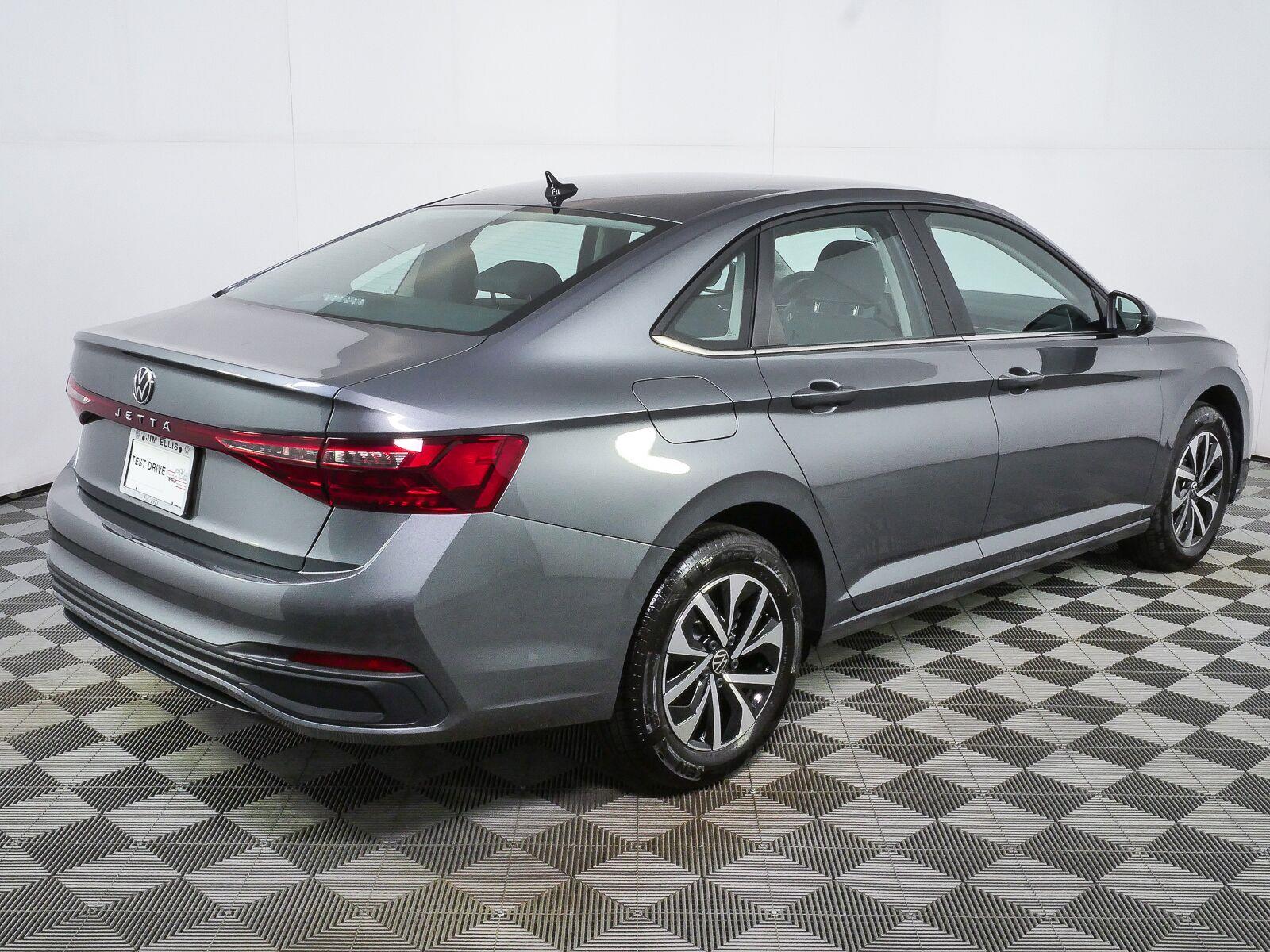 New 2027 Volkswagen Jetta 1.5T S Sedan