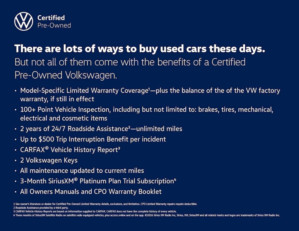 Certified 2023 Volkswagen ID.4 Pro w/LG Battery SUV