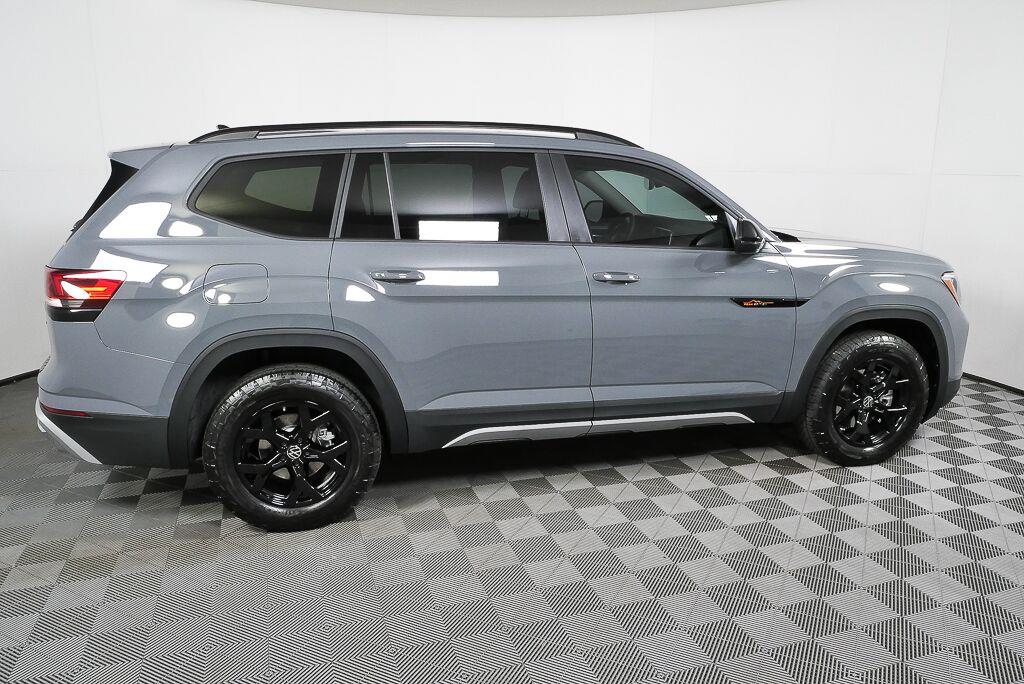 New 2026 Volkswagen Atlas Peak Edition SUV