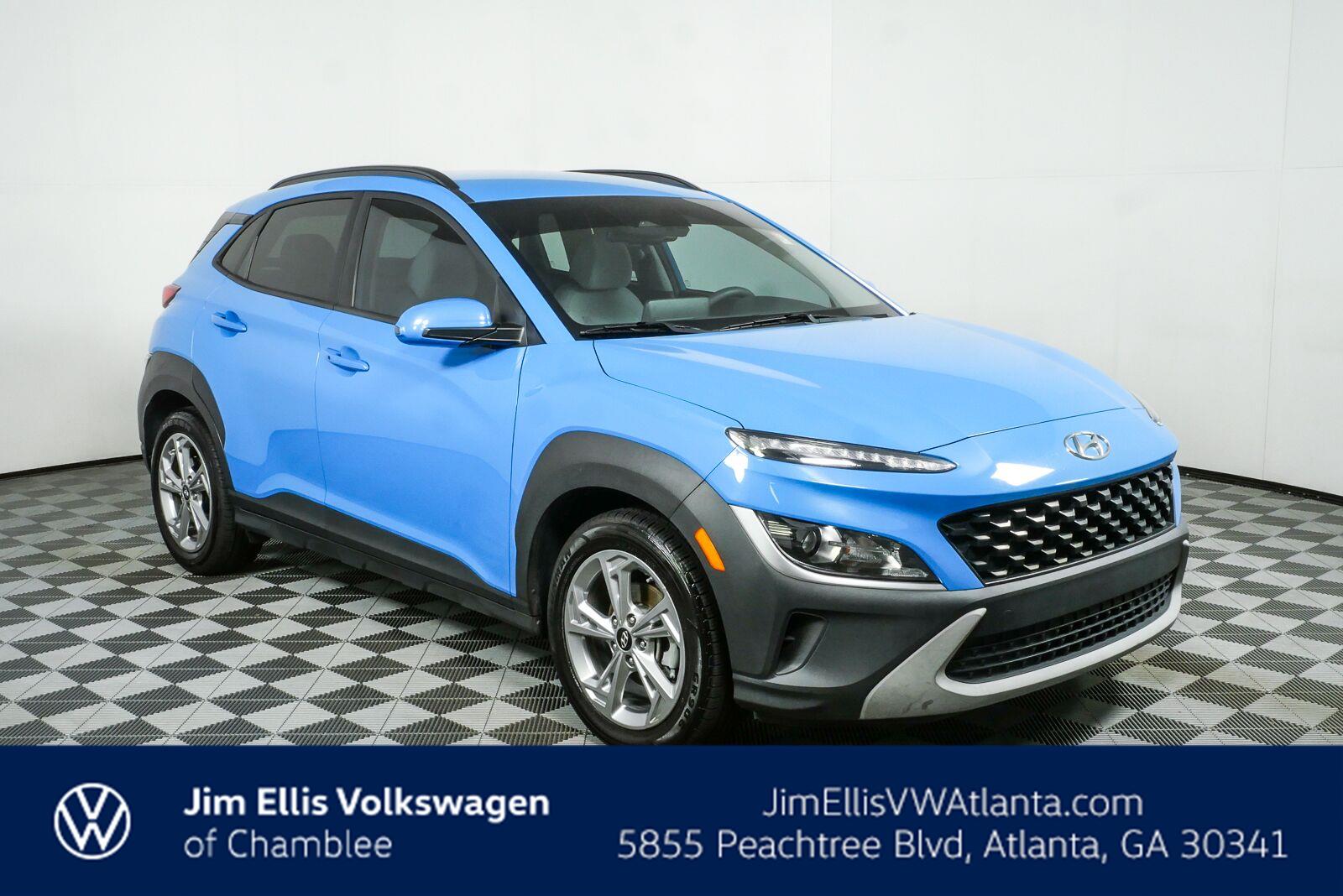 2022 Hyundai Kona