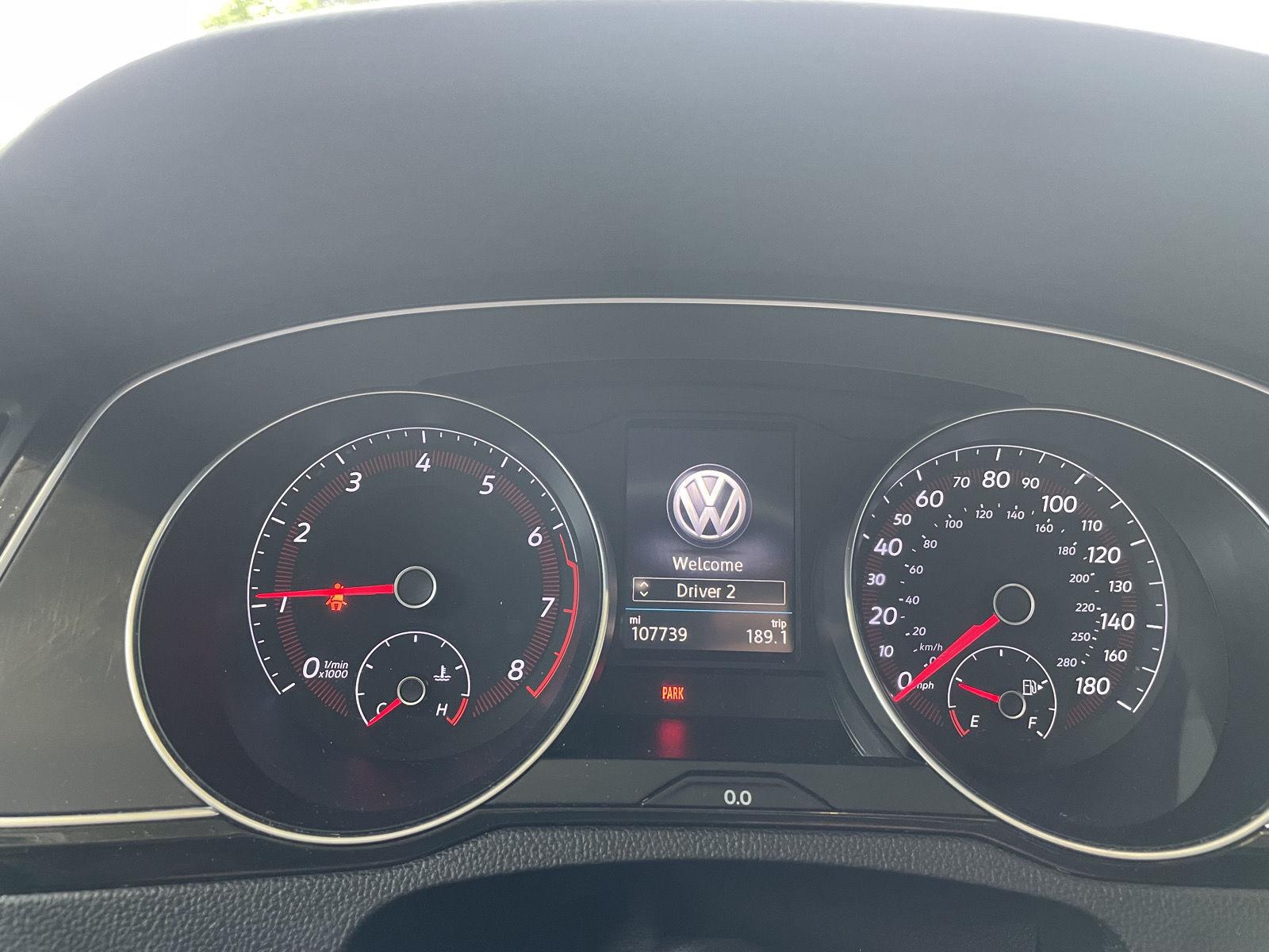 Used 2019 Volkswagen Arteon SE Sedan