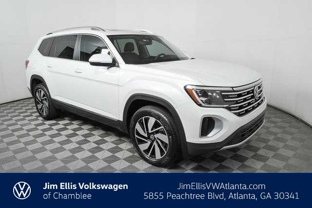 New 2026 Volkswagen Atlas SEL SUV