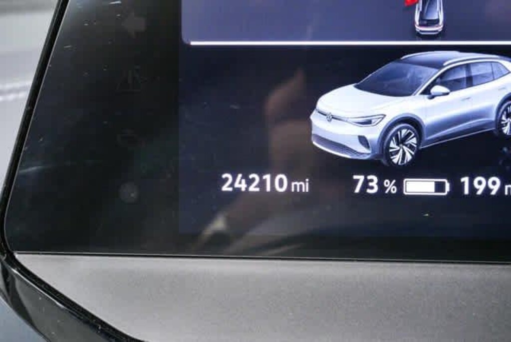 Certified 2023 Volkswagen ID.4 Pro w/LG Battery SUV