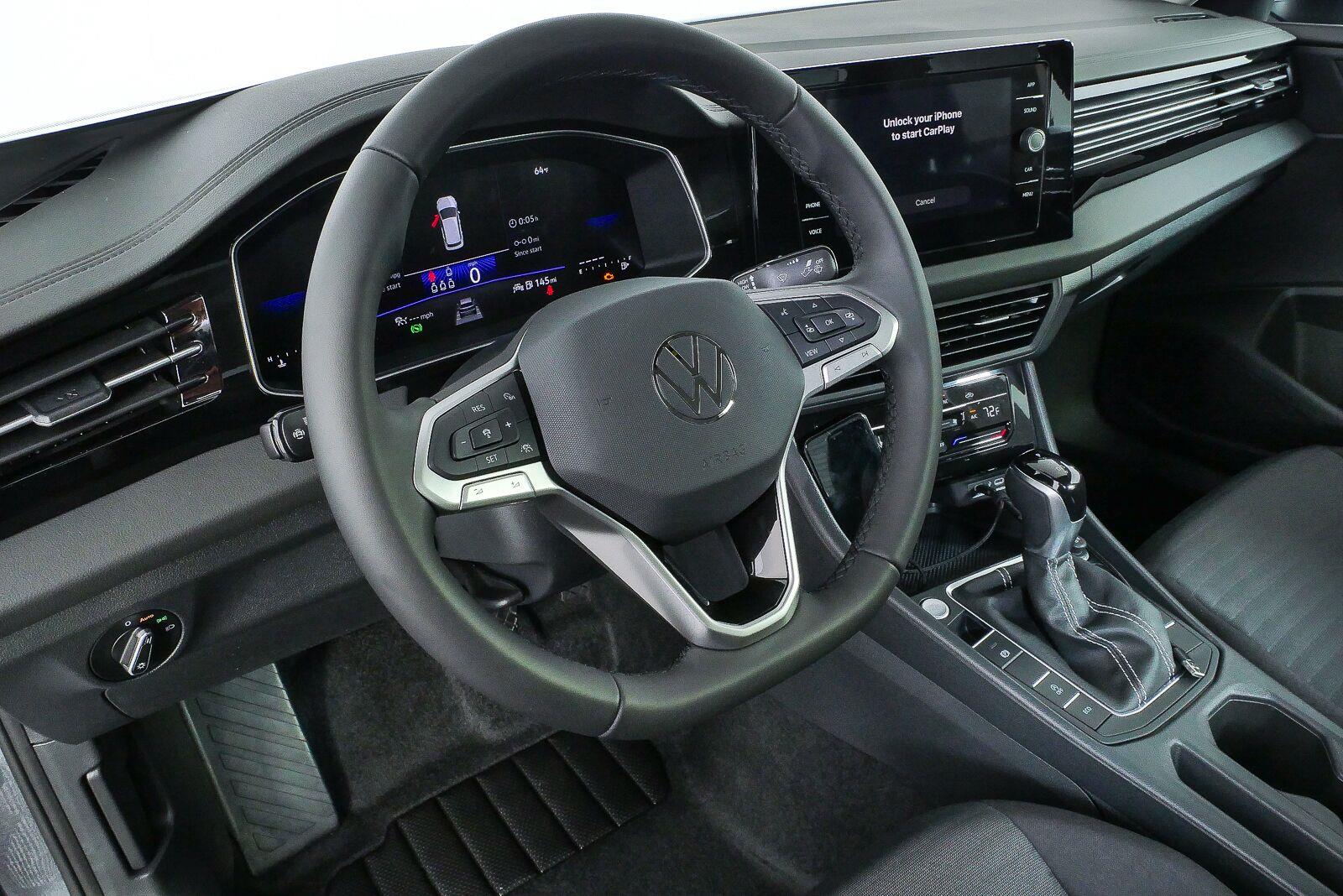 New 2027 Volkswagen Jetta 1.5T S Sedan