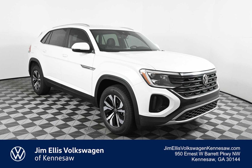 New 2026 Volkswagen Atlas Cross Sport 2.0T SE SUV