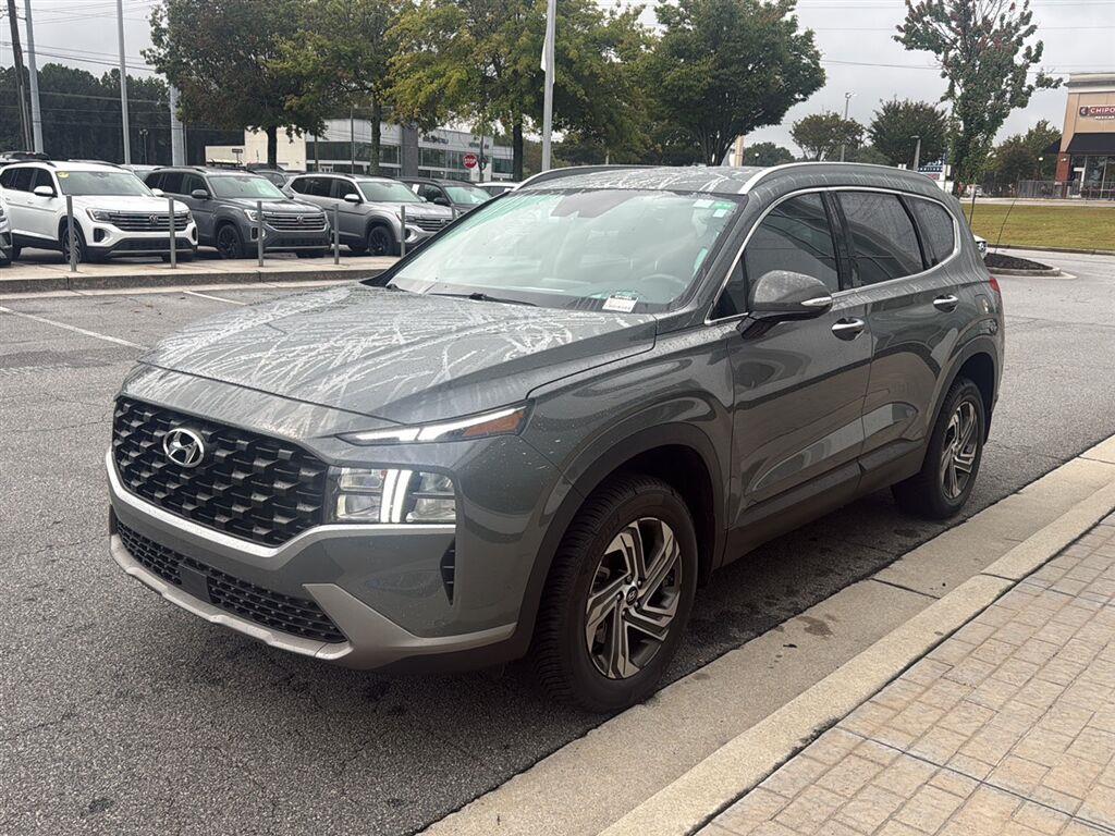 Used 2023 Hyundai Santa Fe SEL SUV