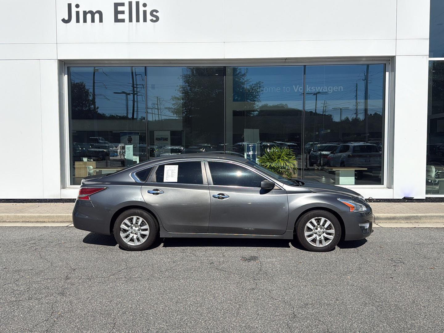 Used 2014 Nissan Altima 2.5 S Sedan