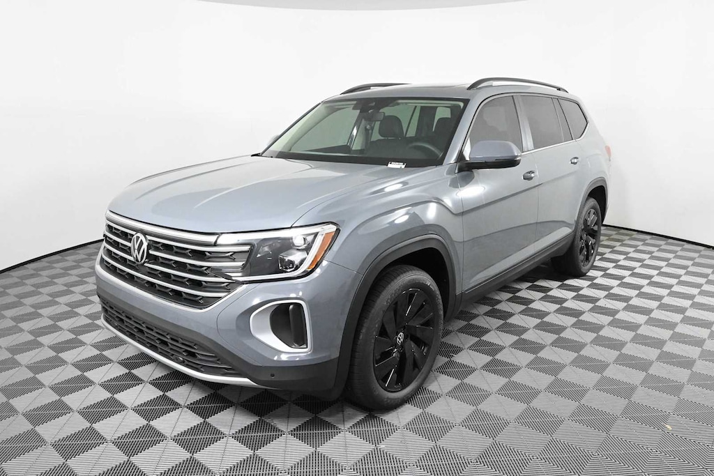 New 2026 Volkswagen Atlas 2.0T SE w/Technology SUV