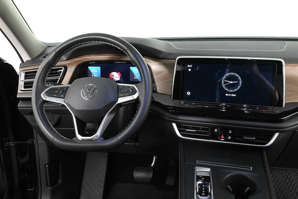 Certified 2026 Volkswagen Atlas 2.0T SE SUV