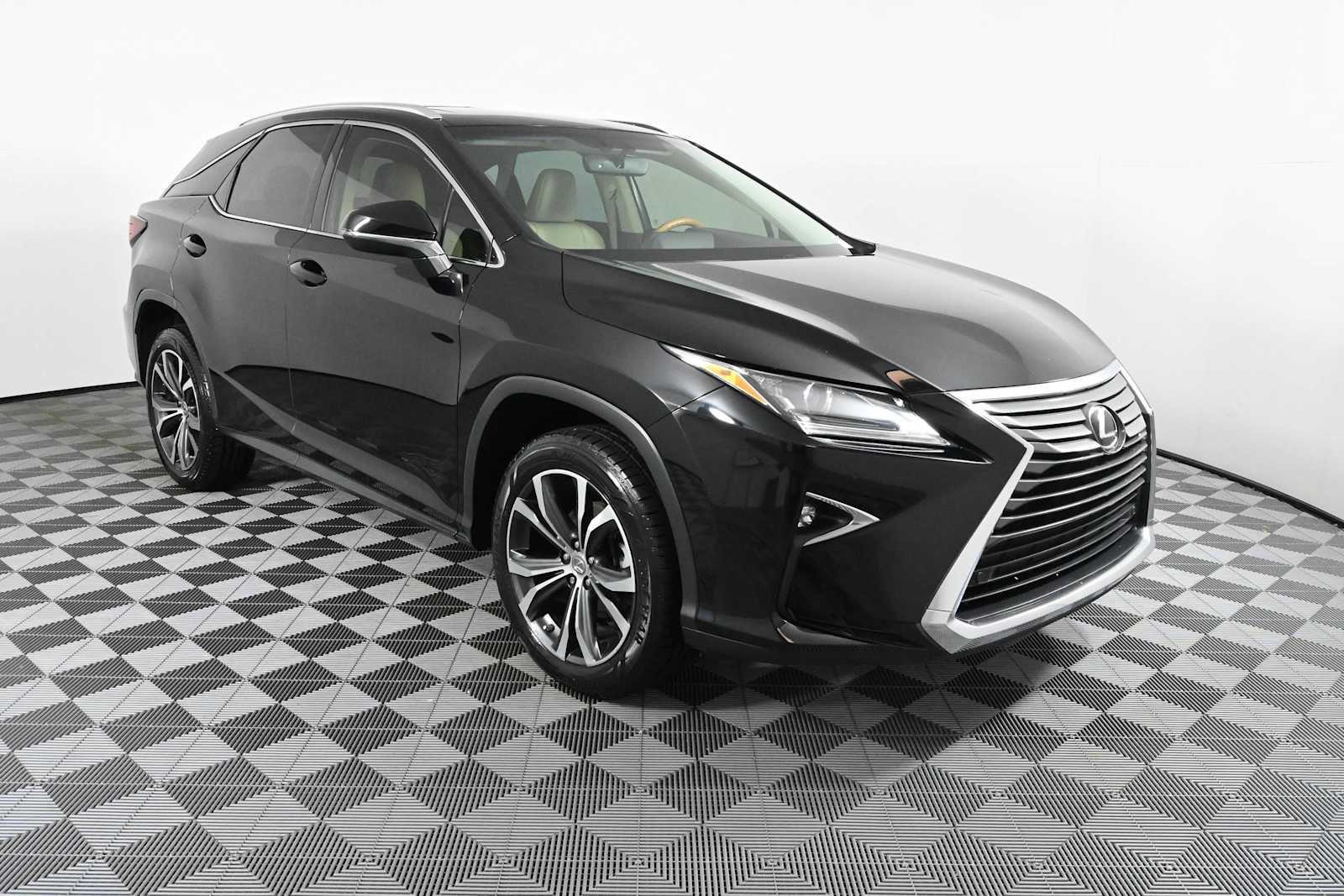 Used 2016 Lexus RX 350 SUV