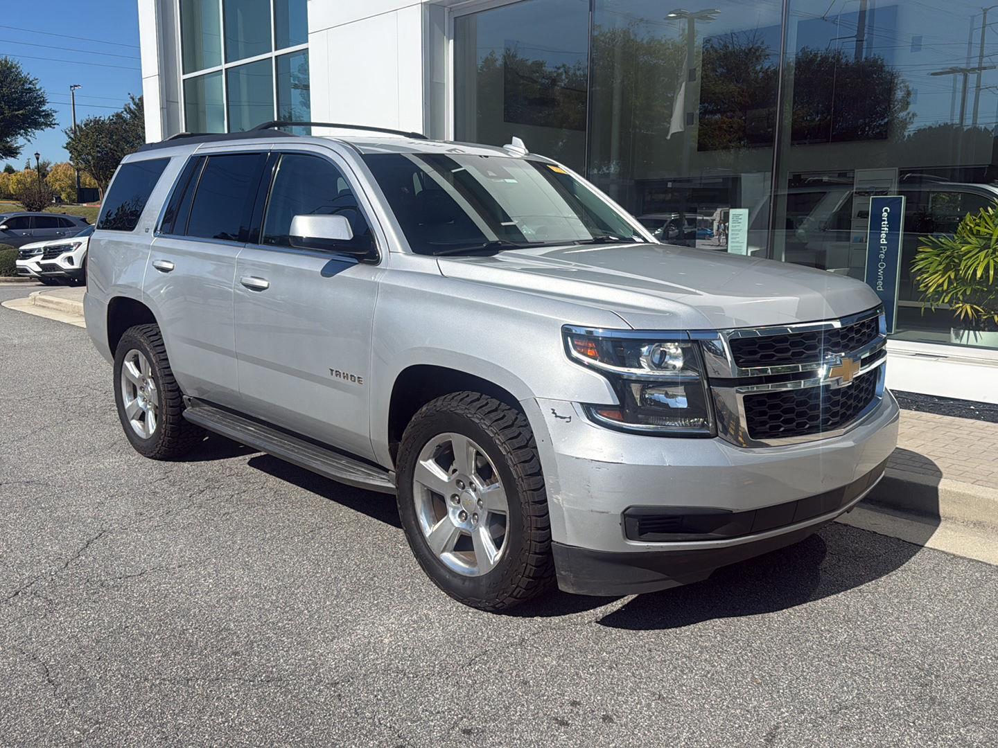 Used 2016 Chevrolet Tahoe LT SUV
