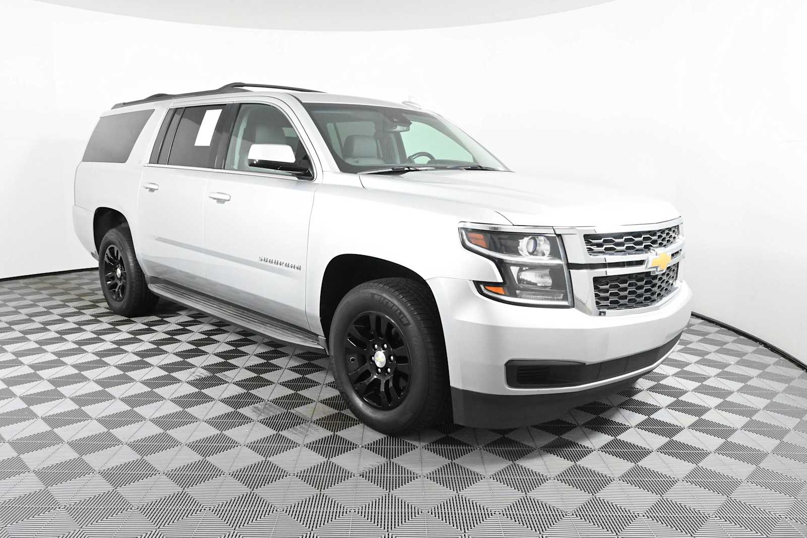 2016 Chevrolet Suburban