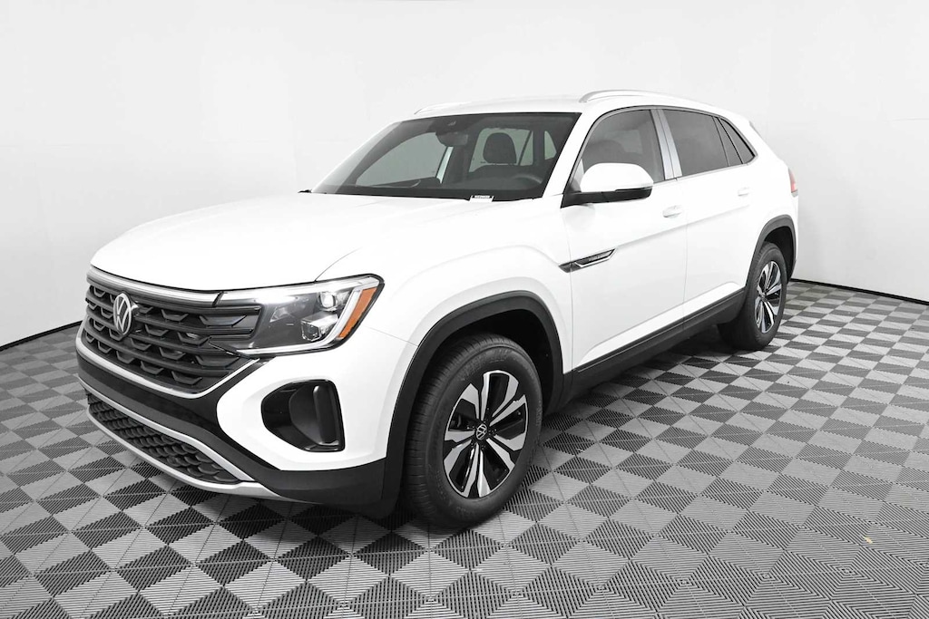 New 2026 Volkswagen Atlas Cross Sport 2.0T SE SUV