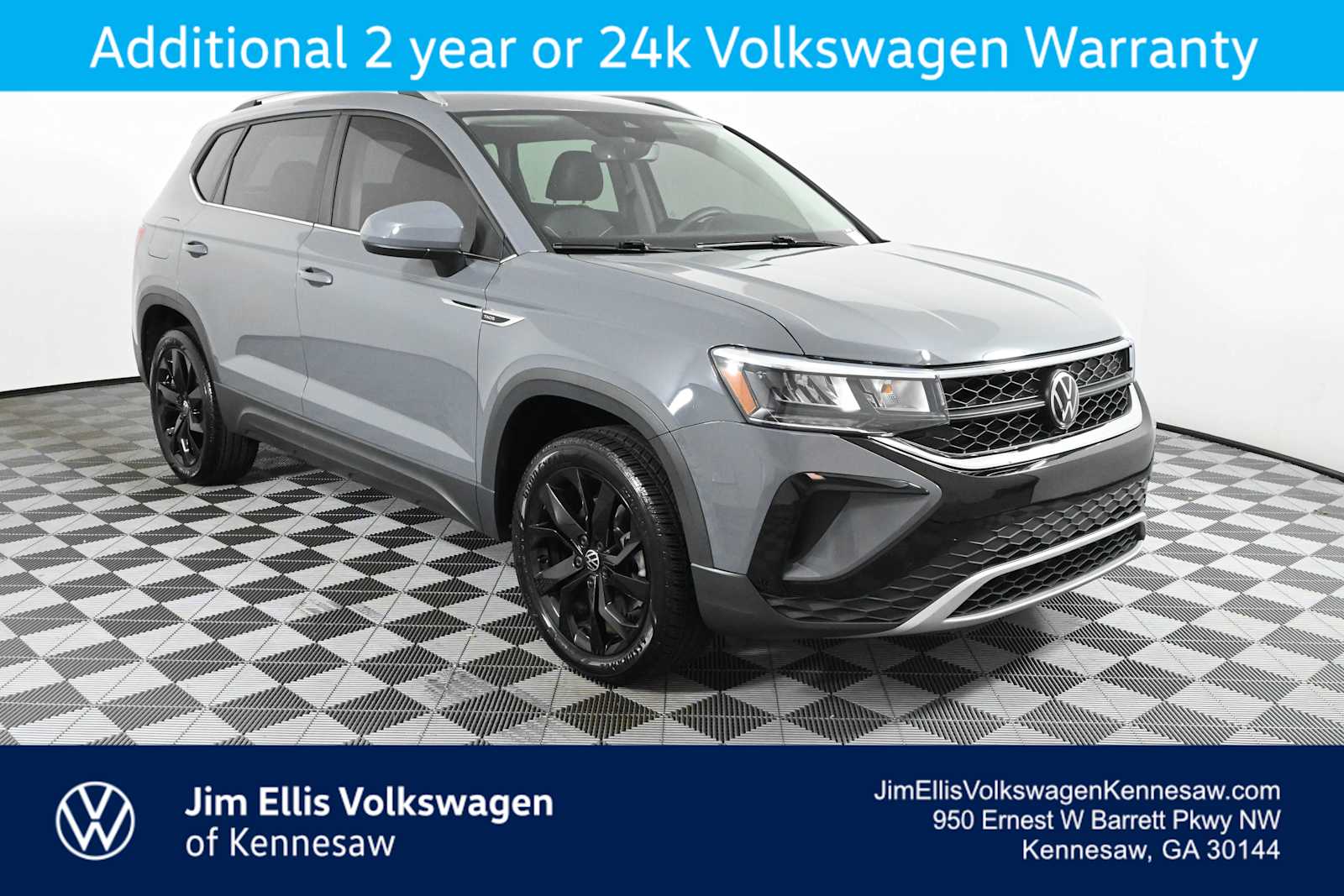2024 Volkswagen Taos
