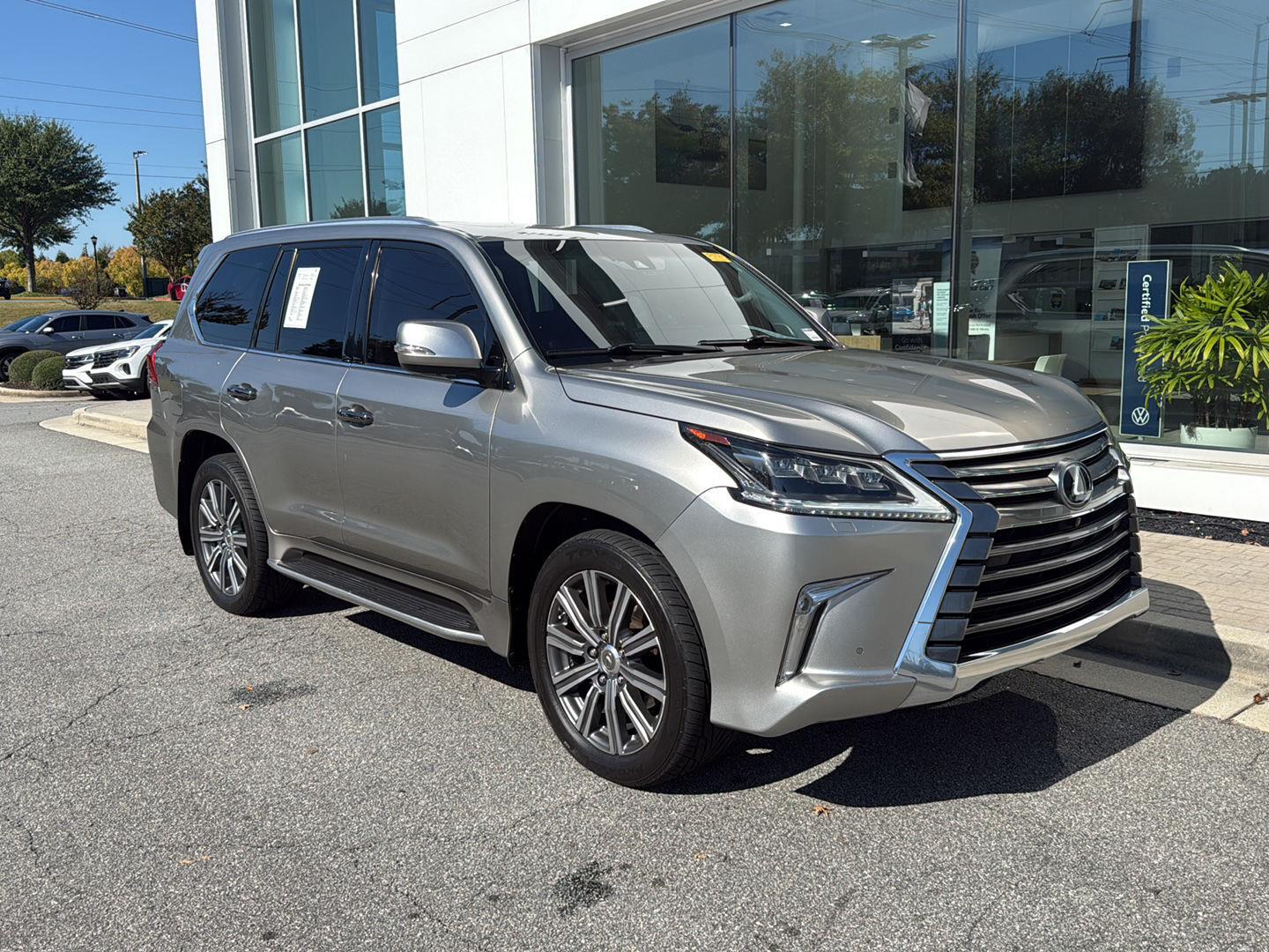 Used 2016 Lexus LX 570 Base SUV