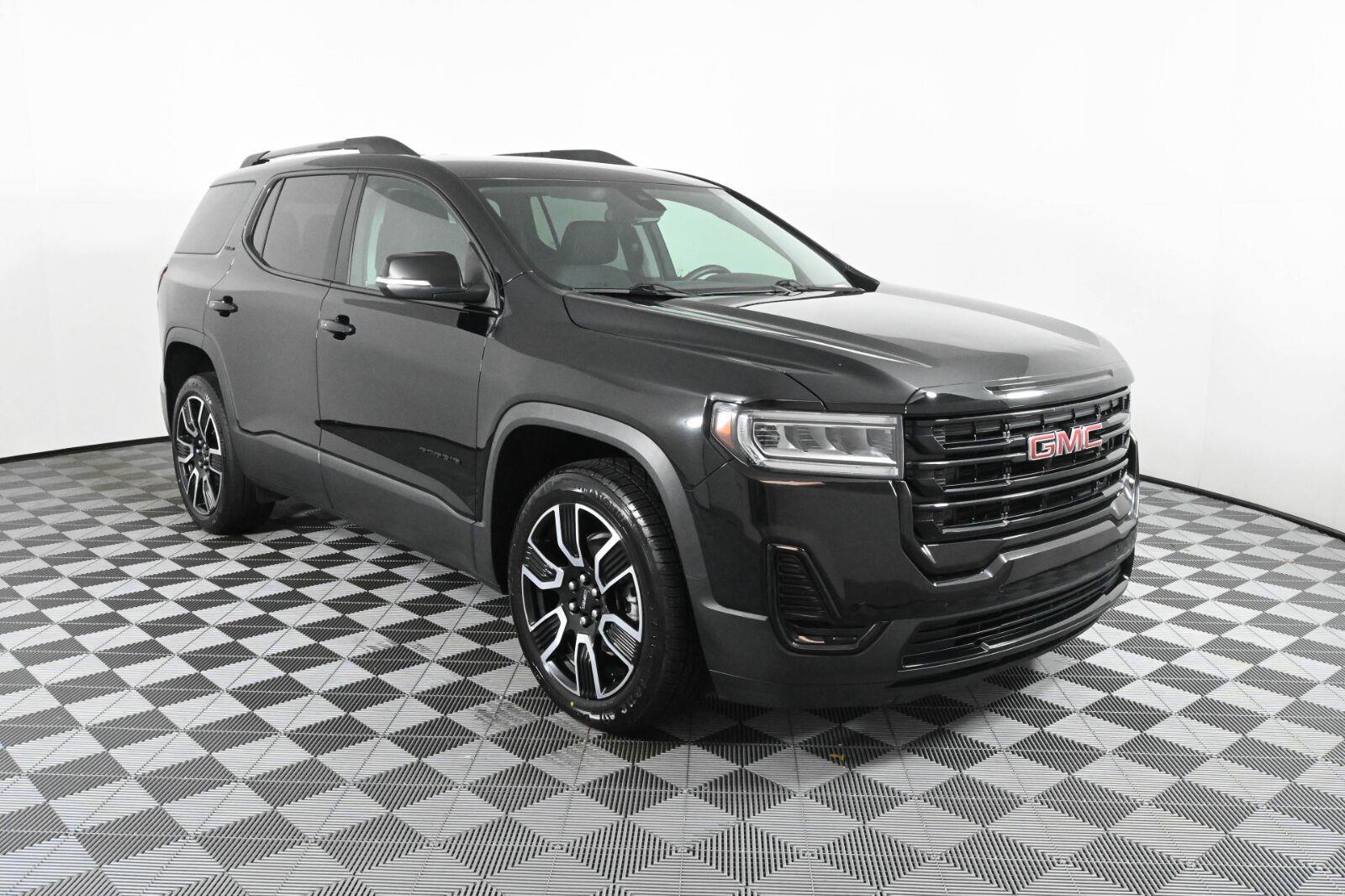 2021 GMC Acadia