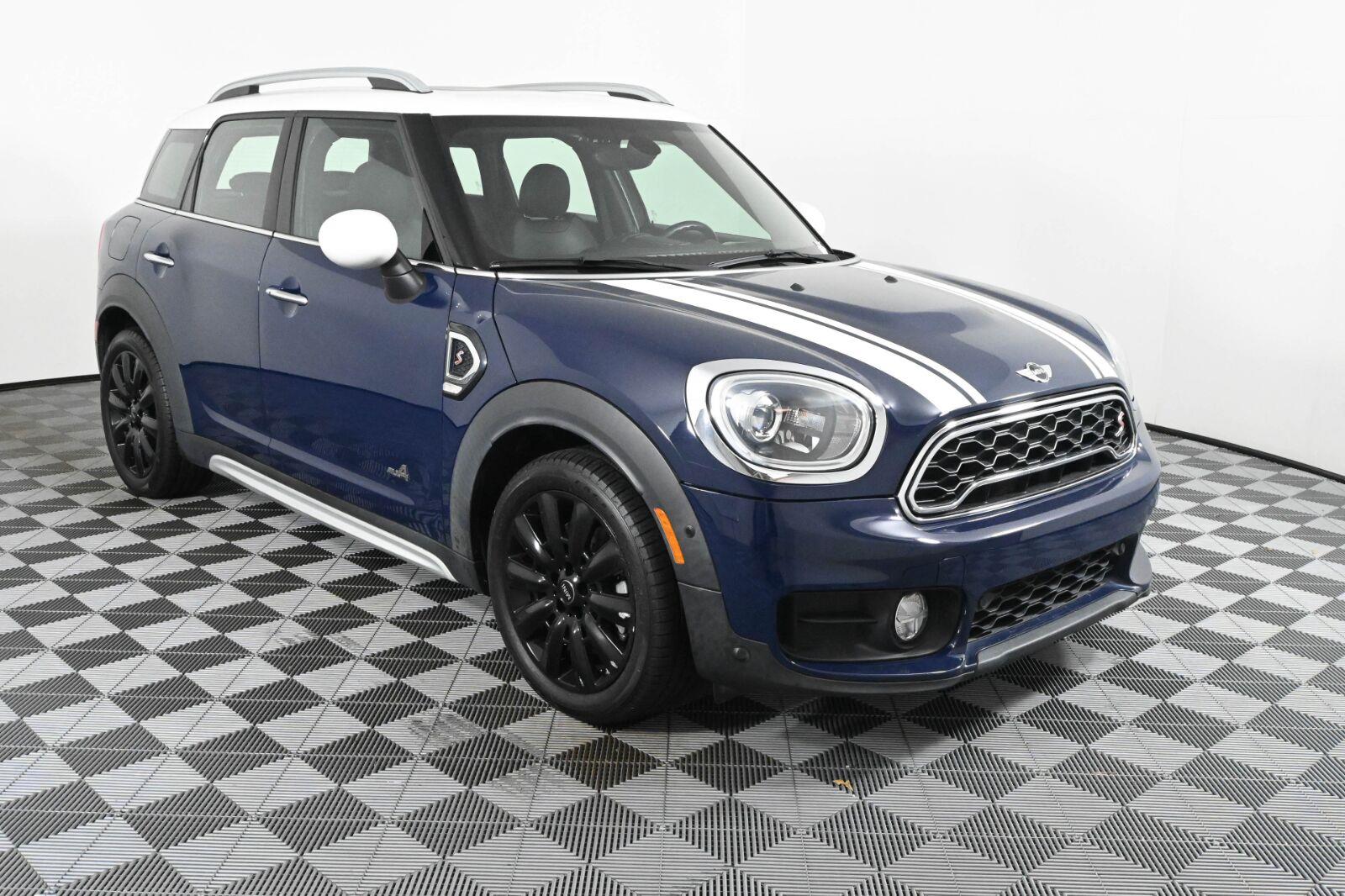Used 2018 MINI Countryman Cooper S SUV
