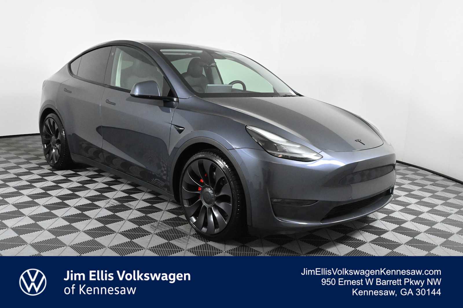 2022 Tesla Model Y