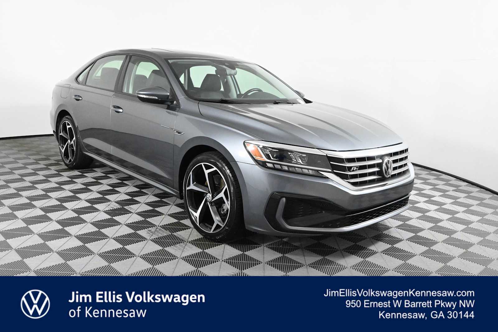 2020 Volkswagen Passat