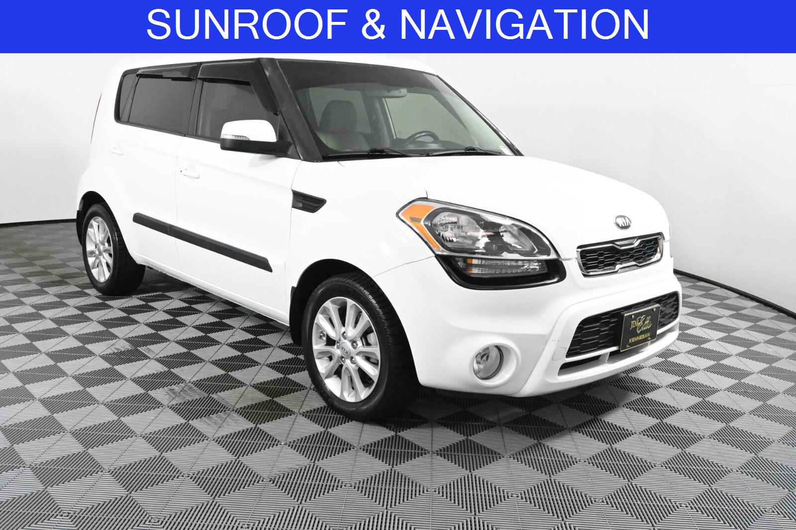 2013 Kia Soul Base