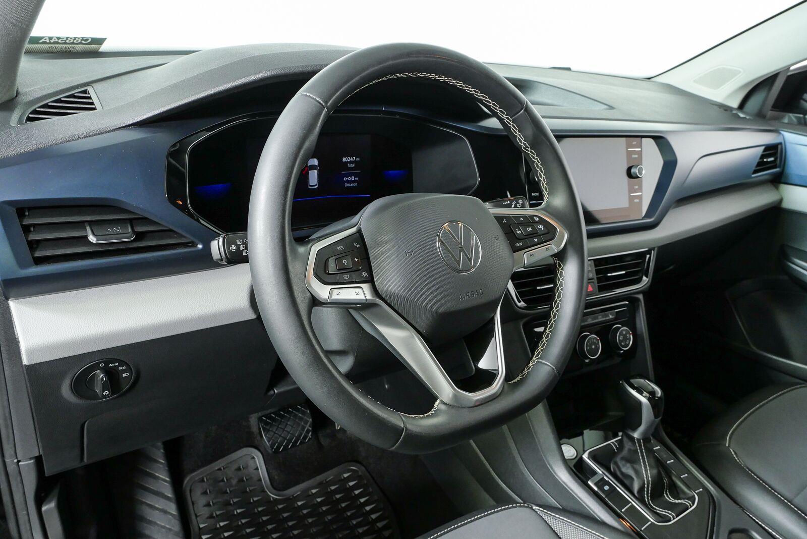 Used 2023 Volkswagen Taos SE SUV