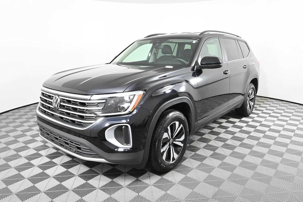 Certified 2026 Volkswagen Atlas 2.0T SE SUV