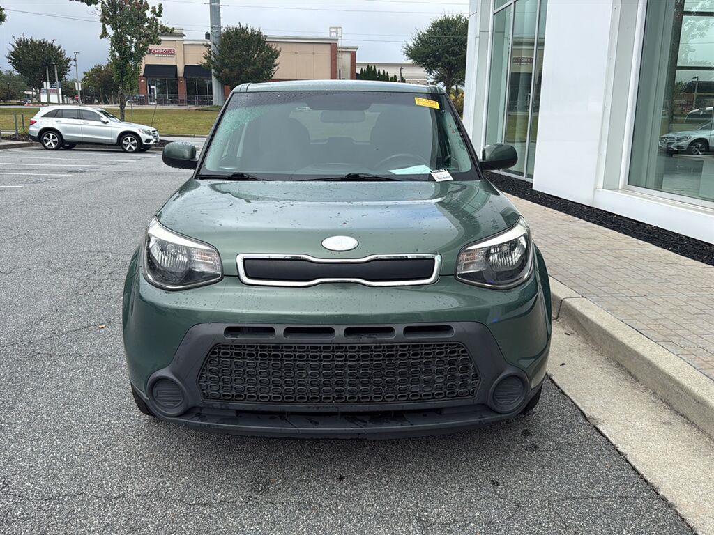 Used 2014 Kia Soul Base Hatchback