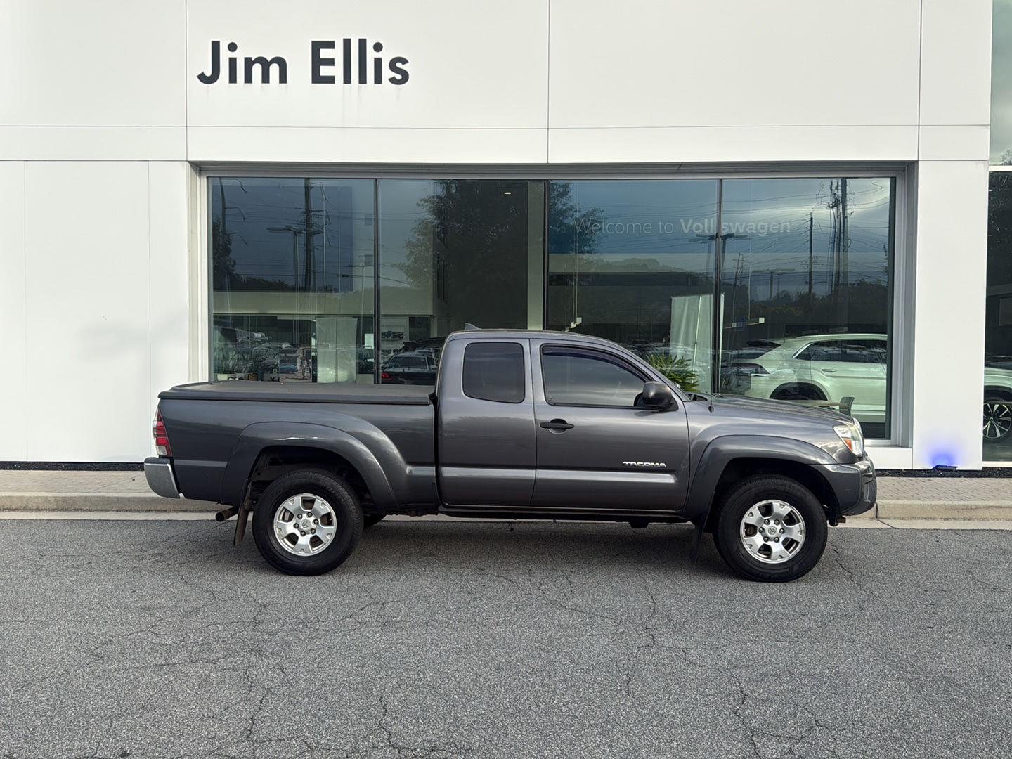 2015 Toyota Tacoma Base