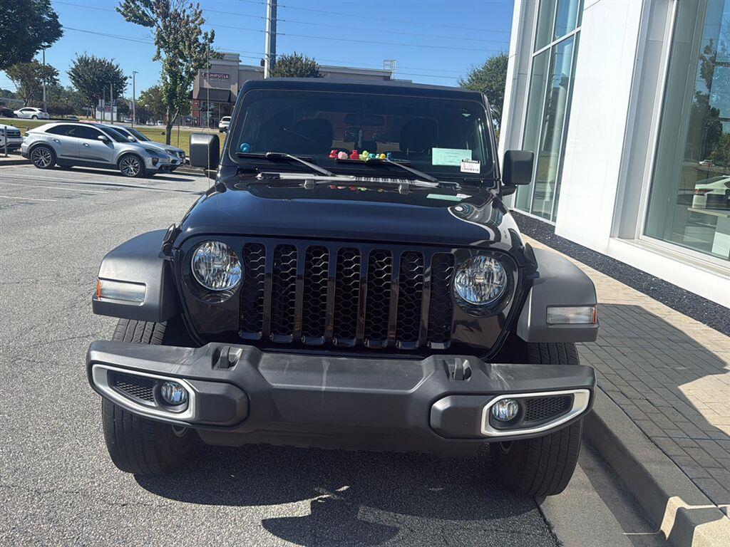 Used 2023 Jeep Gladiator Sport S Truck
