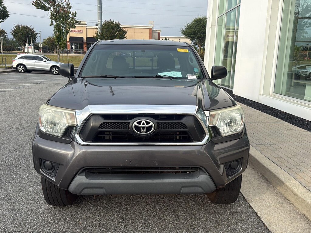 Used 2015 Toyota Tacoma Base Truck