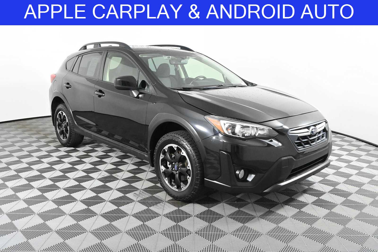 2021 Subaru Crosstrek