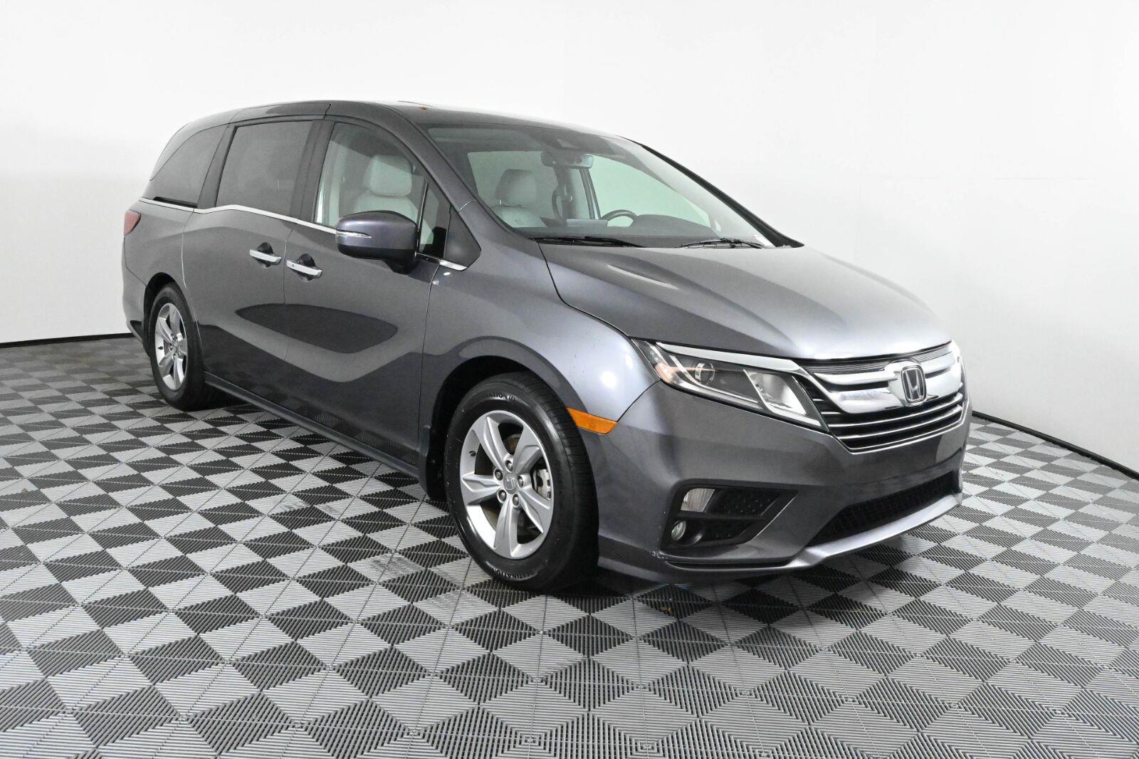 2020 Honda Odyssey
