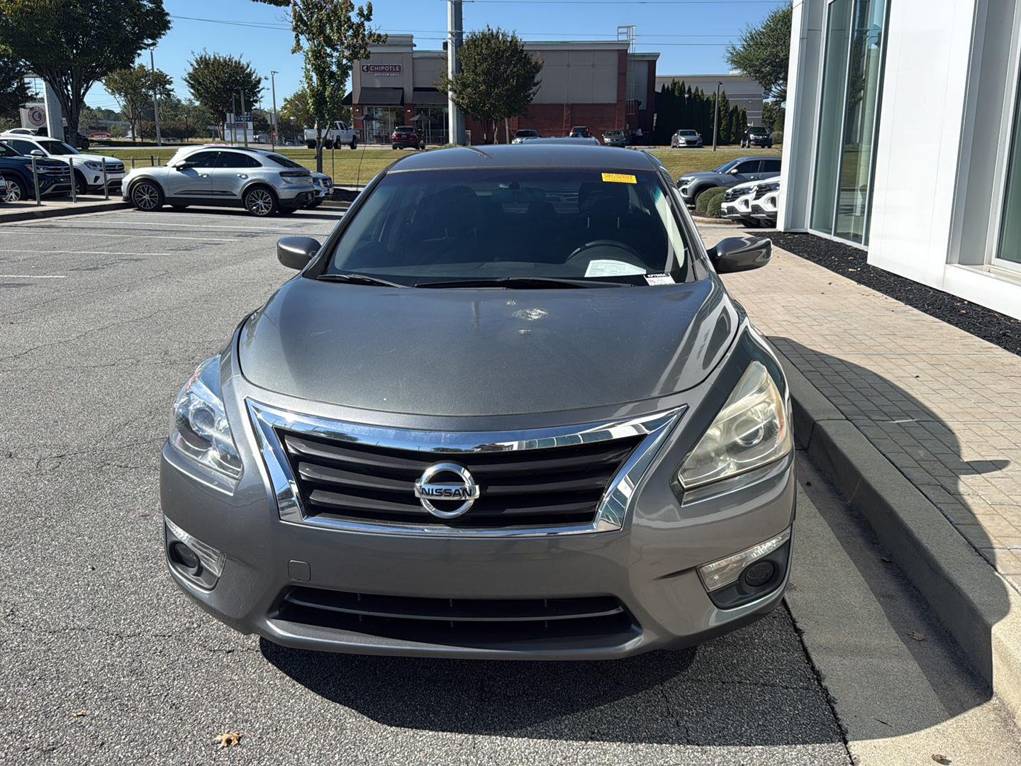 Used 2014 Nissan Altima 2.5 S Sedan