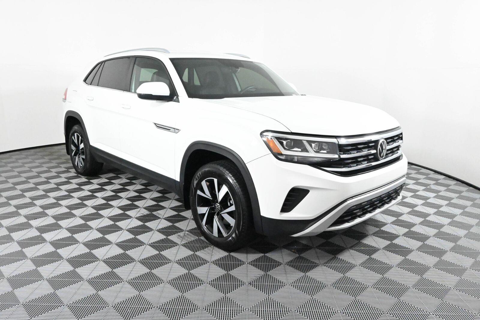 2022 Volkswagen Atlas Cross Sport