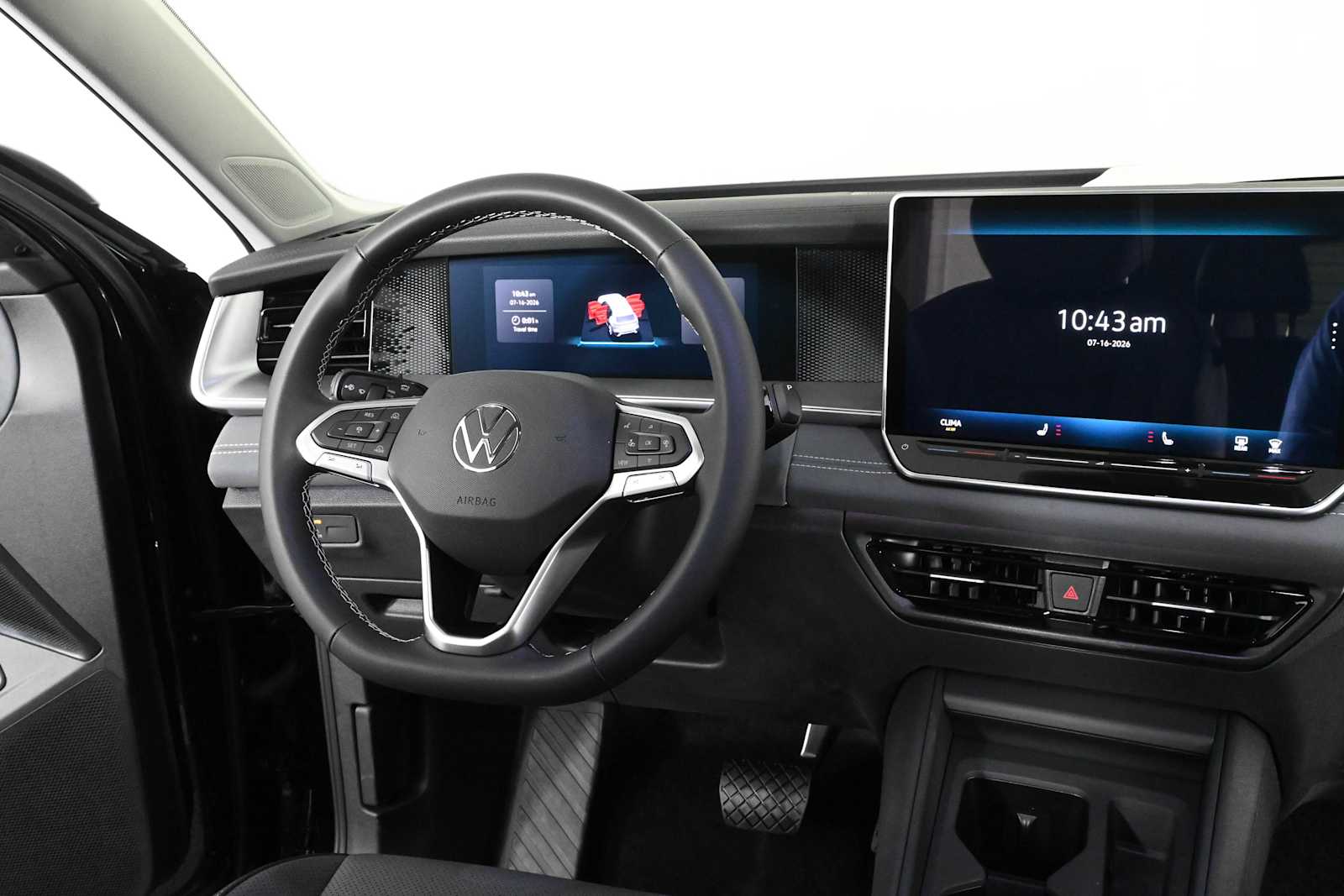 New 2026 Volkswagen Tiguan SE SUV