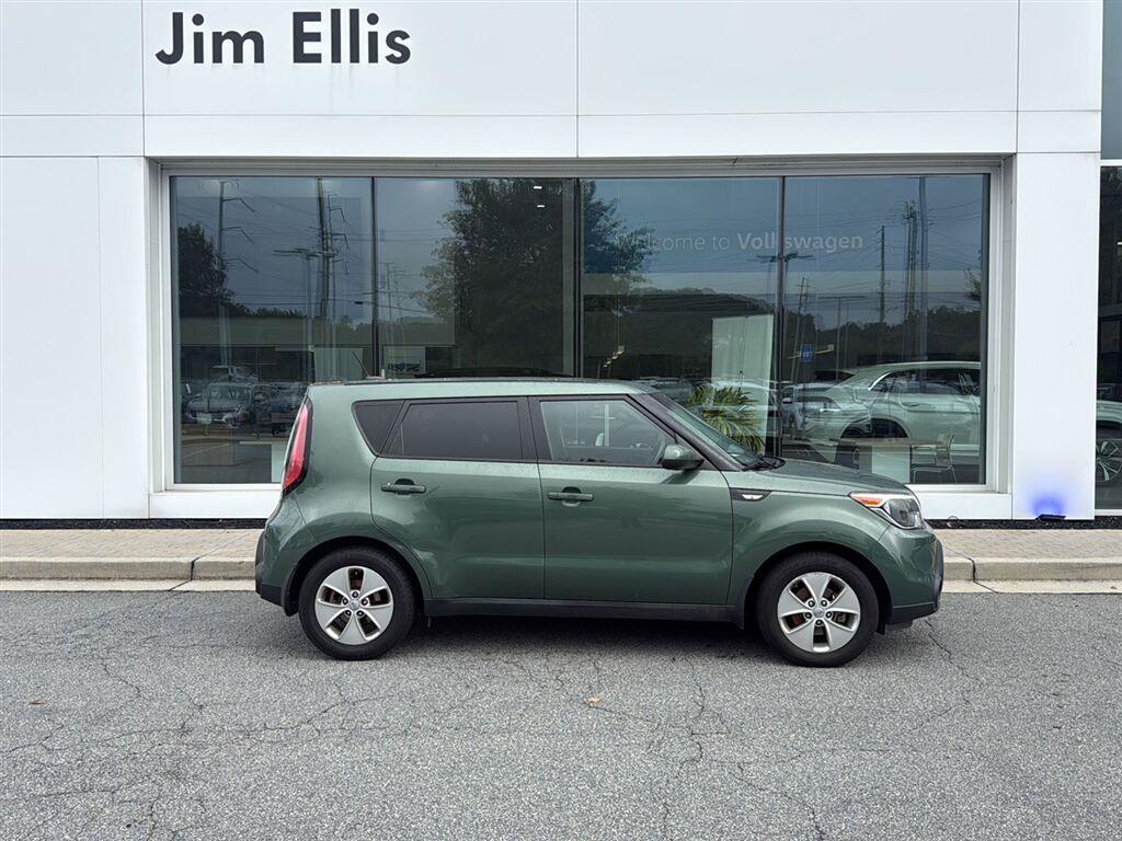 Used 2014 Kia Soul Base Hatchback