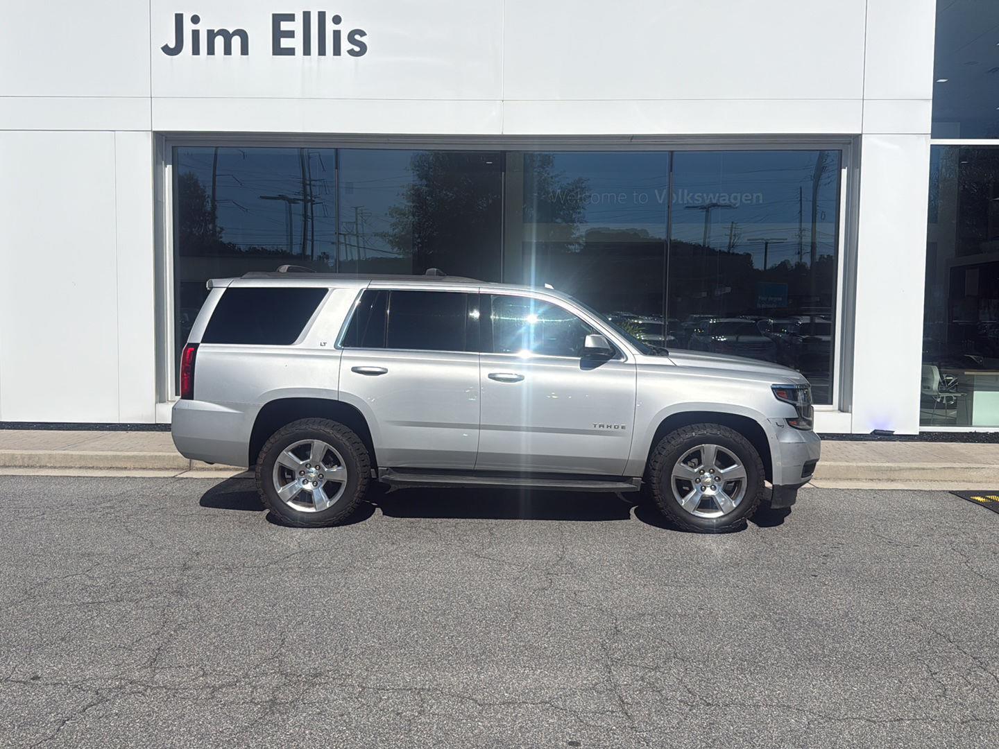  Chevrolet Tahoe