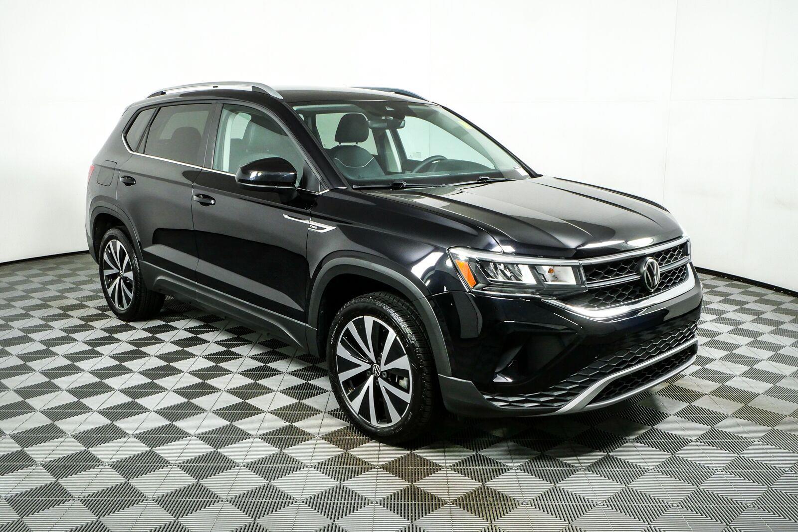 Used 2023 Volkswagen Taos SE SUV